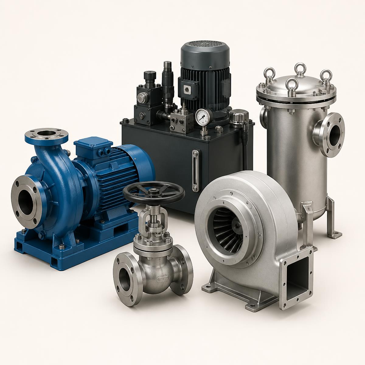 Air Compressors