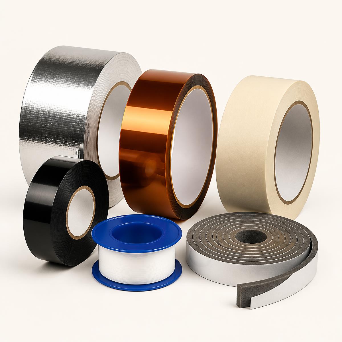 PTFE / Teflon Tape